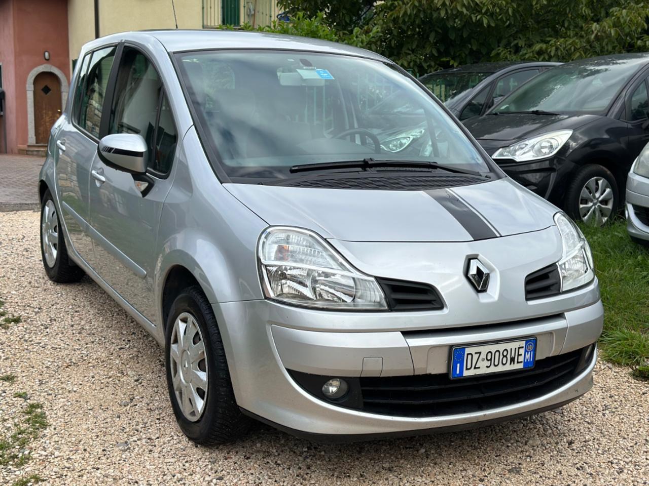 Renault MODUS 1.2 16V DYNAMIQUE KMCERT GARANZ UNICOPR NEOPAT