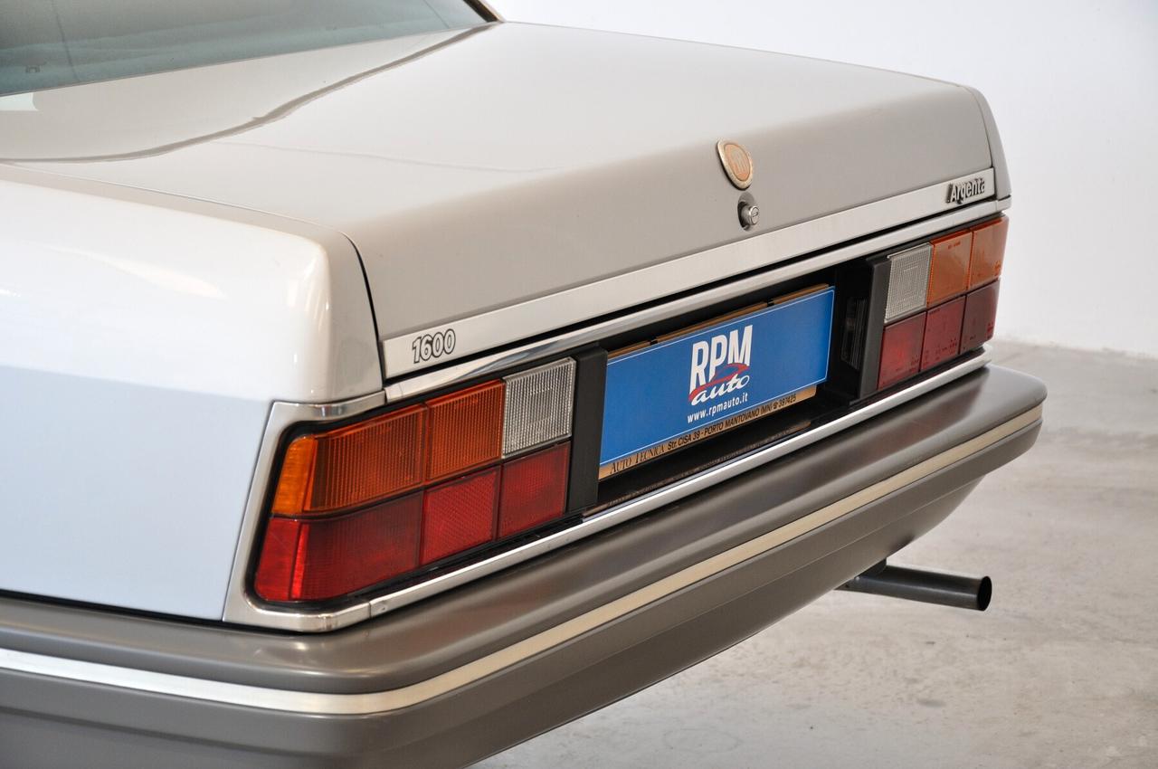 Fiat Argenta 1600 ECCELSA