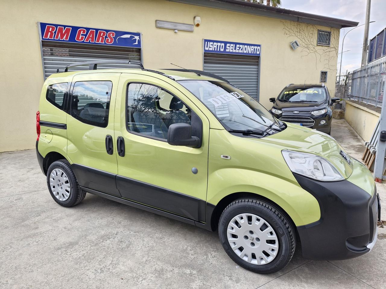 PEUGEOT BIPPER TEPEE 1.3 HDI 75CV STAR&STOP 2011