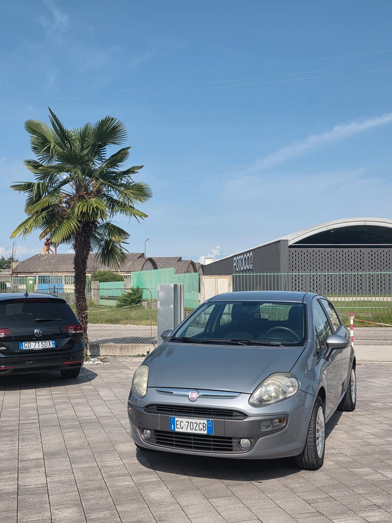 Fiat Punto Evo