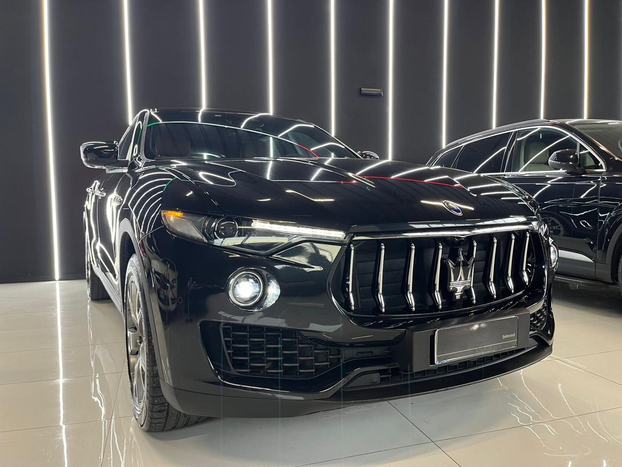 Maserati Levante V6 Diesel AWD Gransport 250Cv