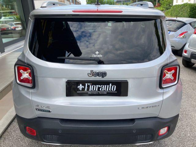JEEP Renegade 2.0 Mjt 140CV 4WD Active Drive Limited