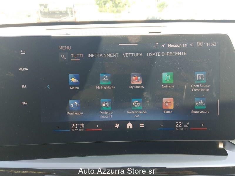 BMW X1 xDrive20d mhev 48V MSport Pro *TETTO, HARMAN KARDON, COLORI VARI*