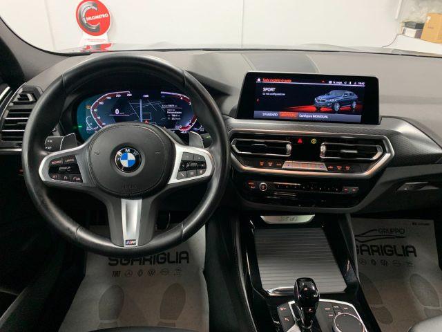 BMW X4 xDrive20d 48V Msport StraFull