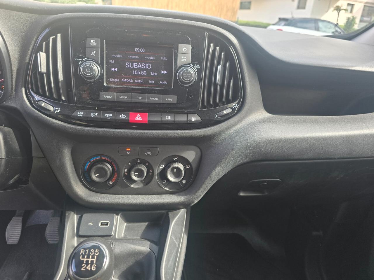 Fiat Doblo Doblò 1.4 3 POSTI 65.000KM