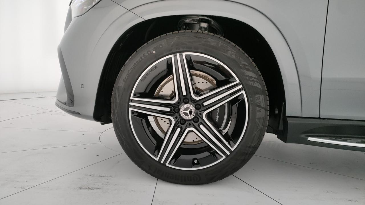 Mercedes-Benz GLE 300 d 4MATIC Coupe