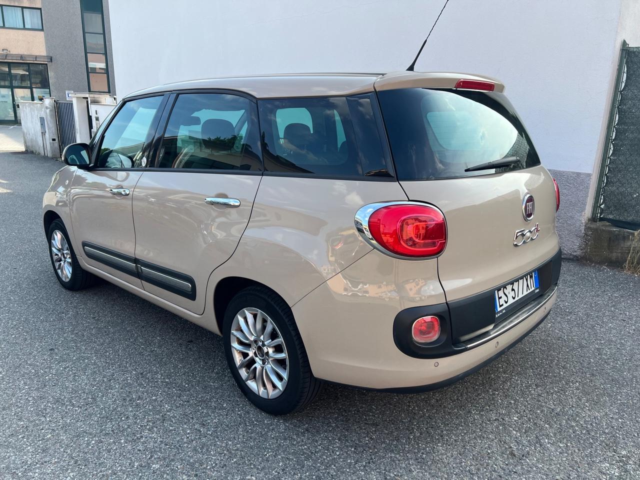 Fiat 500L 1.3 Multijet 85 CV Lounge Living*7POSTI