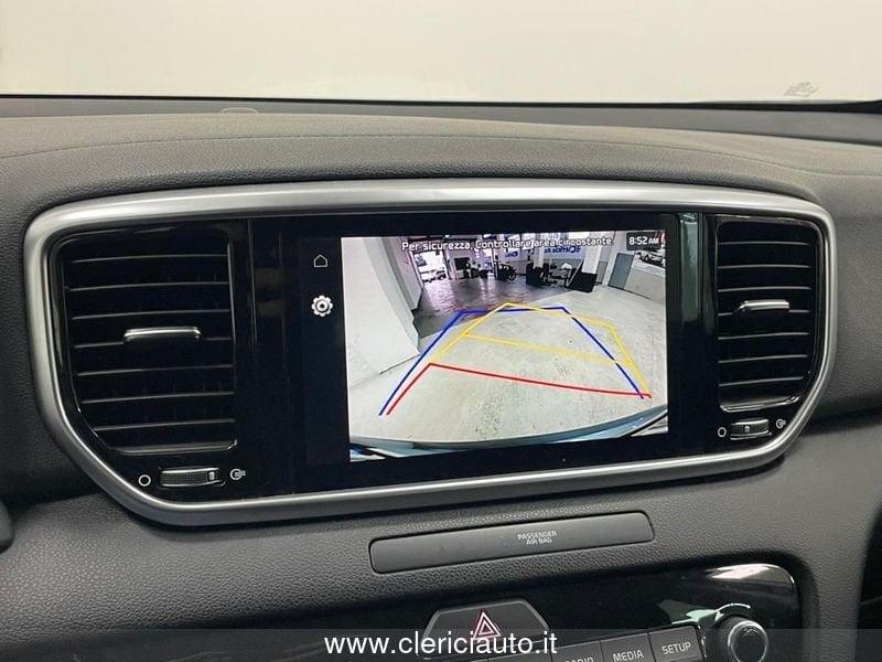 KIA Sportage 1.6 CRDI 136 CV DCT7 2WD Mild Hybrid Style