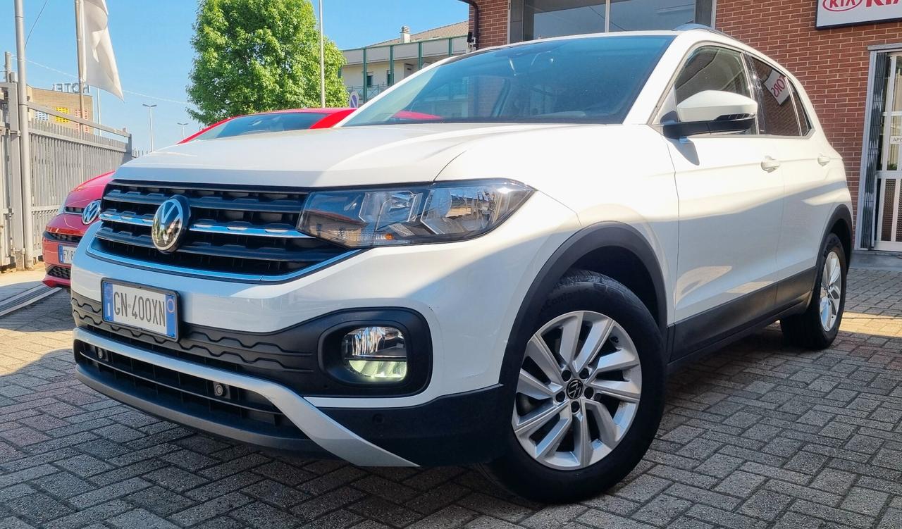 Volkswagen T-Cross 1.0 TSI Style
