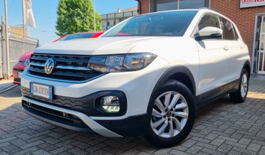 Volkswagen T-Cross 1.0 TSI Style