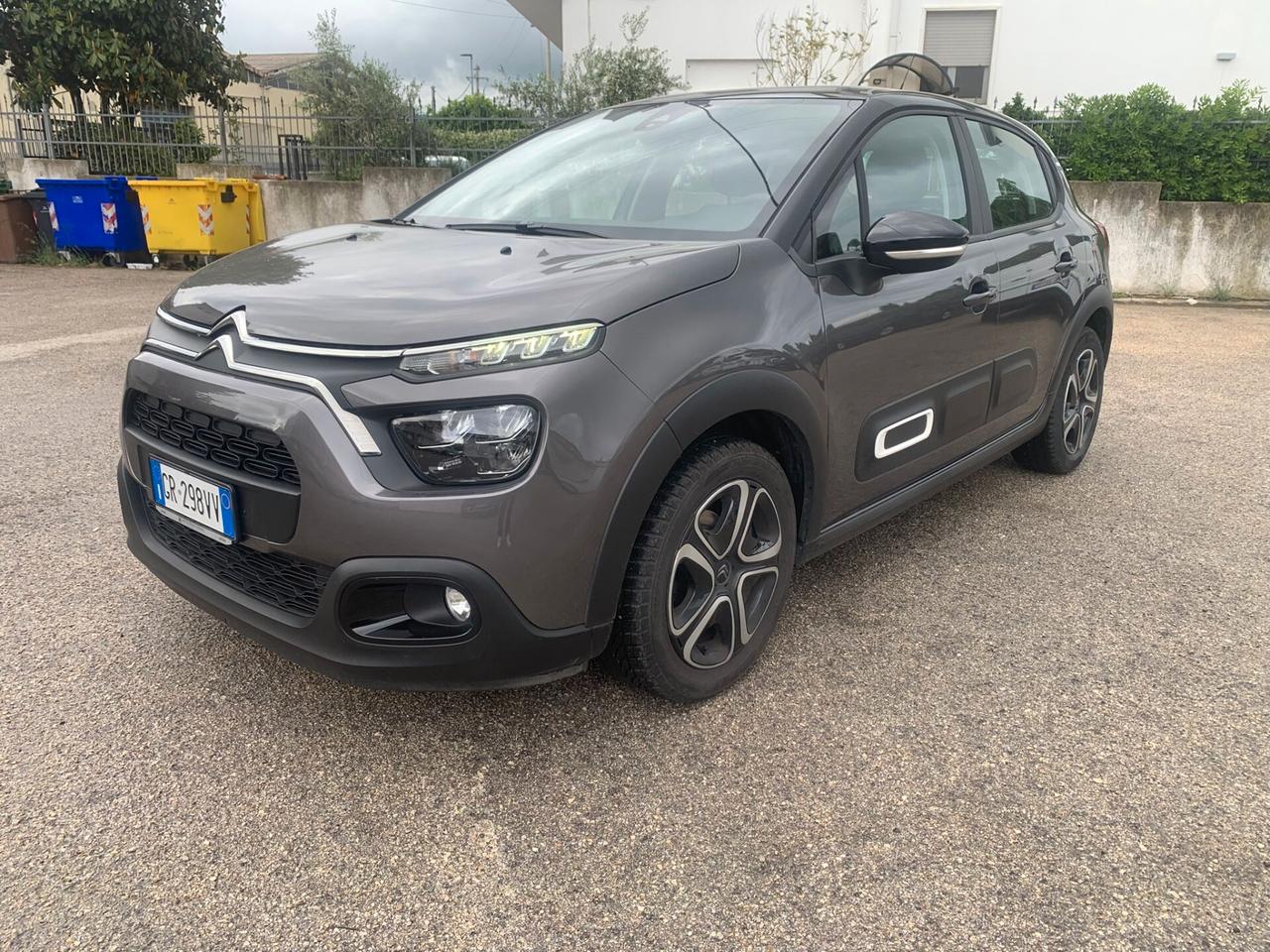 Citroen C3 PureTech 110 S&S Shine con GPL