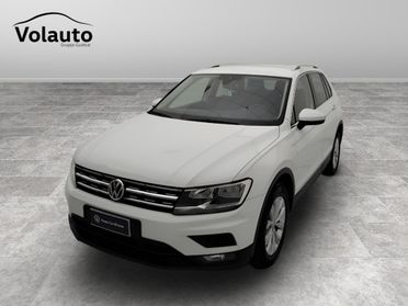 VOLKSWAGEN Tiguan II 2016 - Tiguan 2.0 tdi Style 4motion 150cv dsg