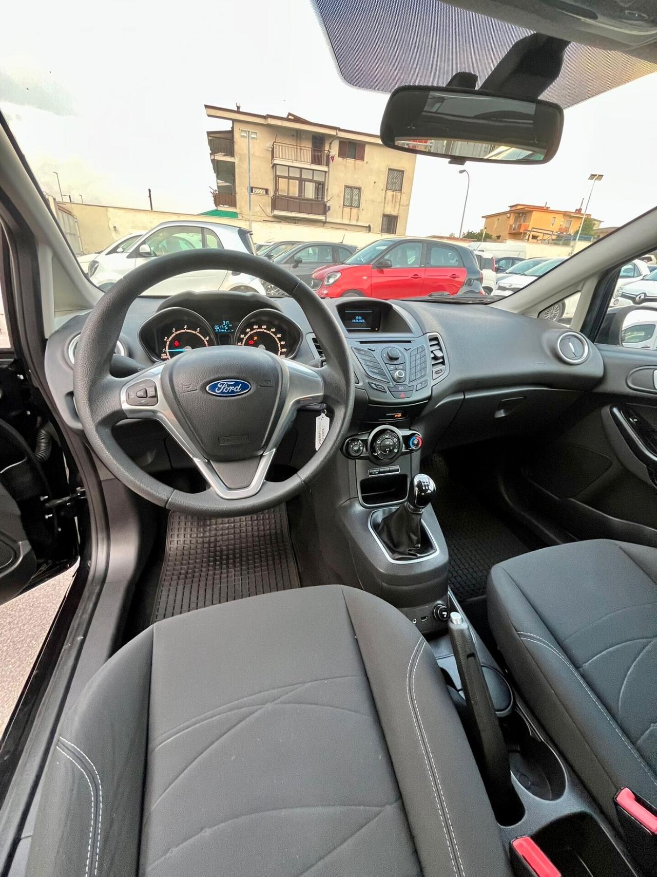 Ford Fiesta 1.0 80CV 5 porte