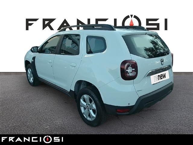 DACIA Duster 1.5 Blue dCi 115cv Comfort 4x2 my19