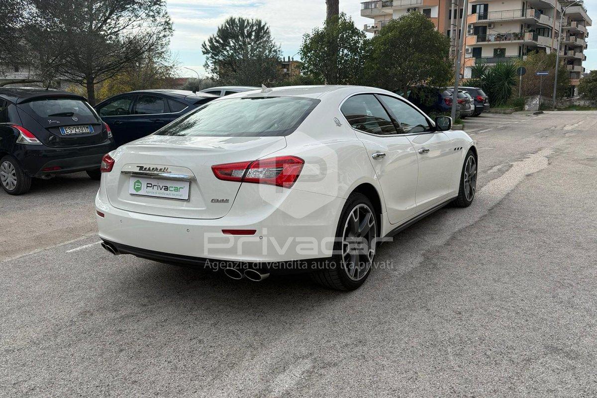 MASERATI Ghibli V6 Diesel