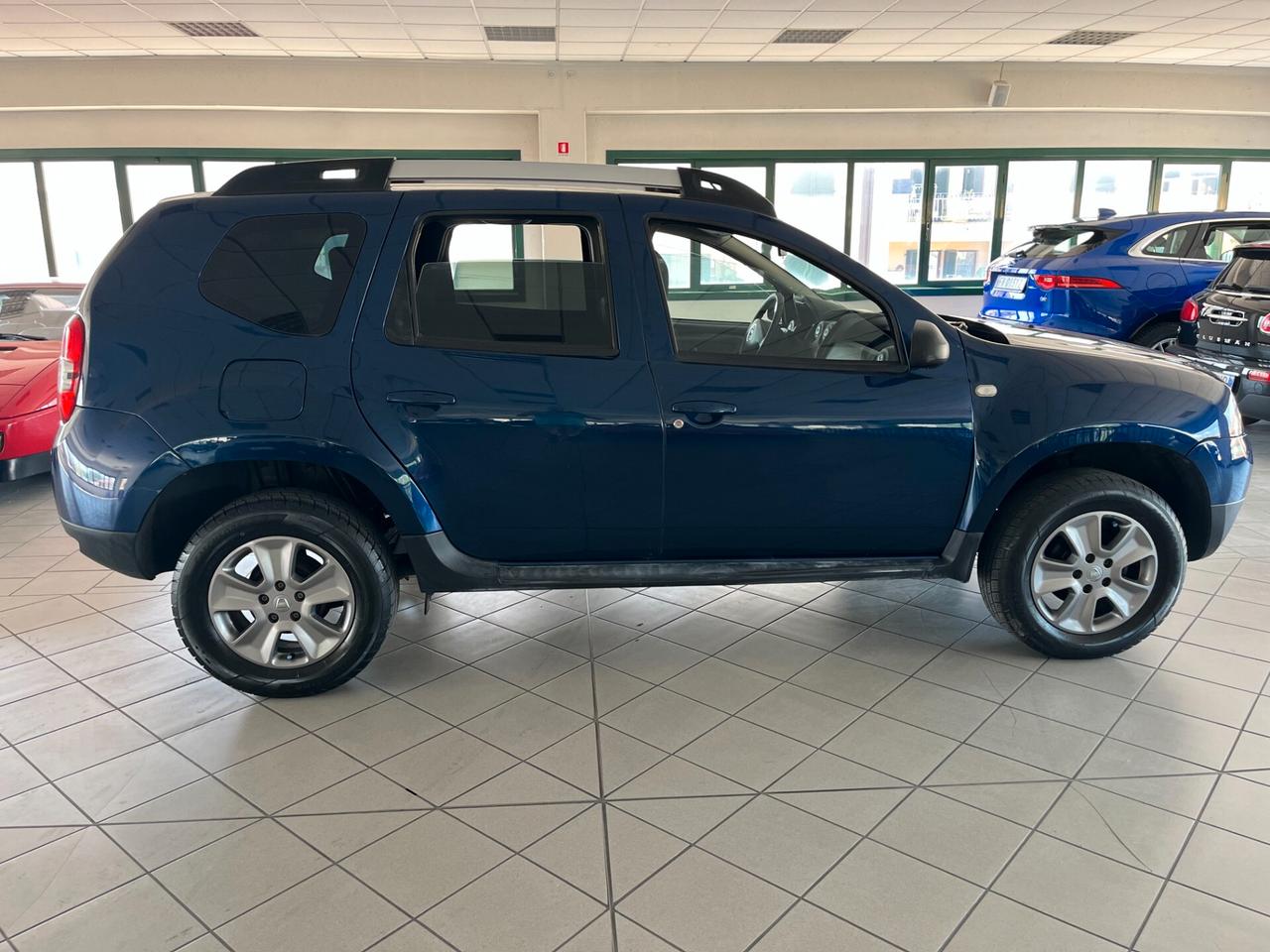 Dacia Duster 1.6 115CV S&S 4x2 GPL Serie Limitata Black Shadow
