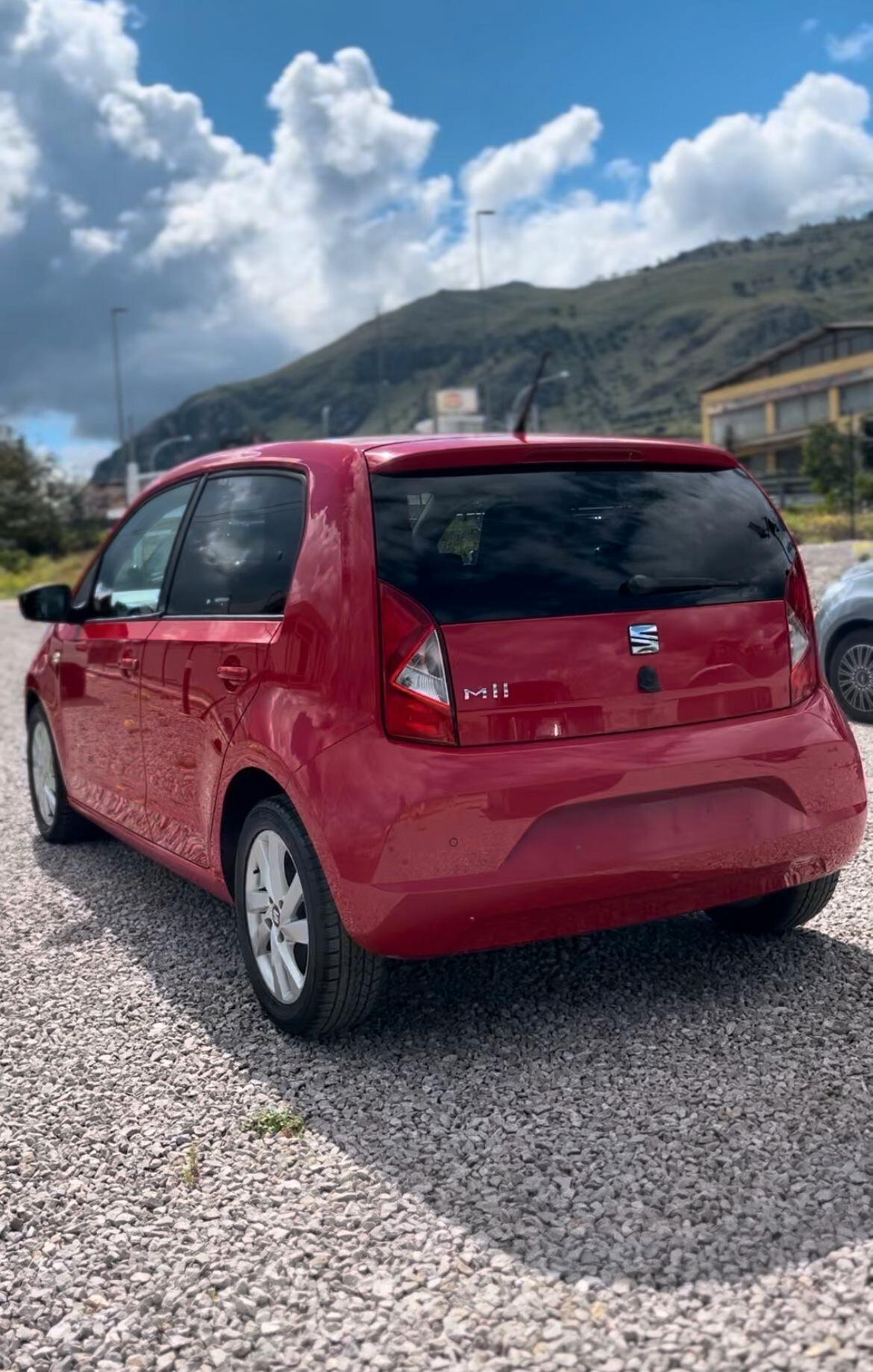 Seat Mii 1.0 75 CV 5 porte Chic