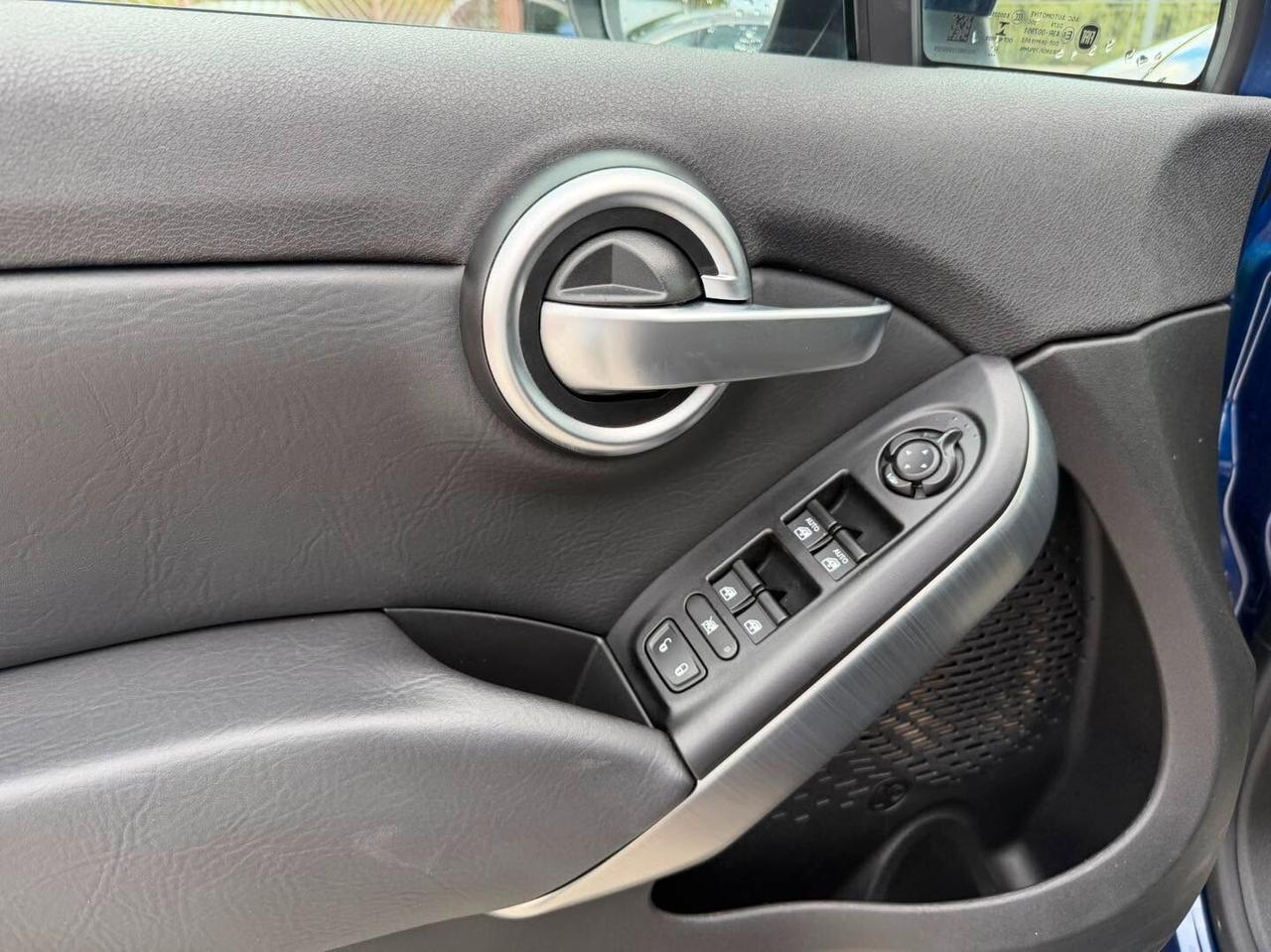 Fiat 500X 2.0 Mjt 140CV 4X4 -CROSS- MANUALE