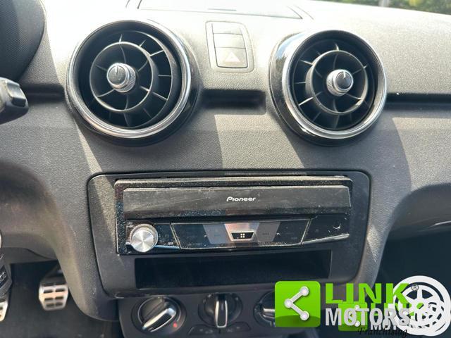 AUDI A1 Sportback