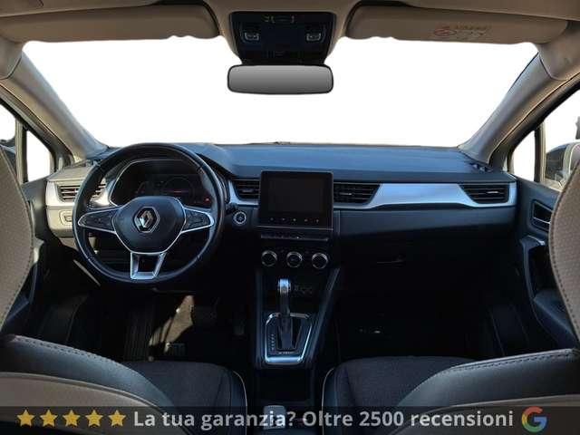 Renault Captur 1.6 E-Tech hybrid Business 145cv auto