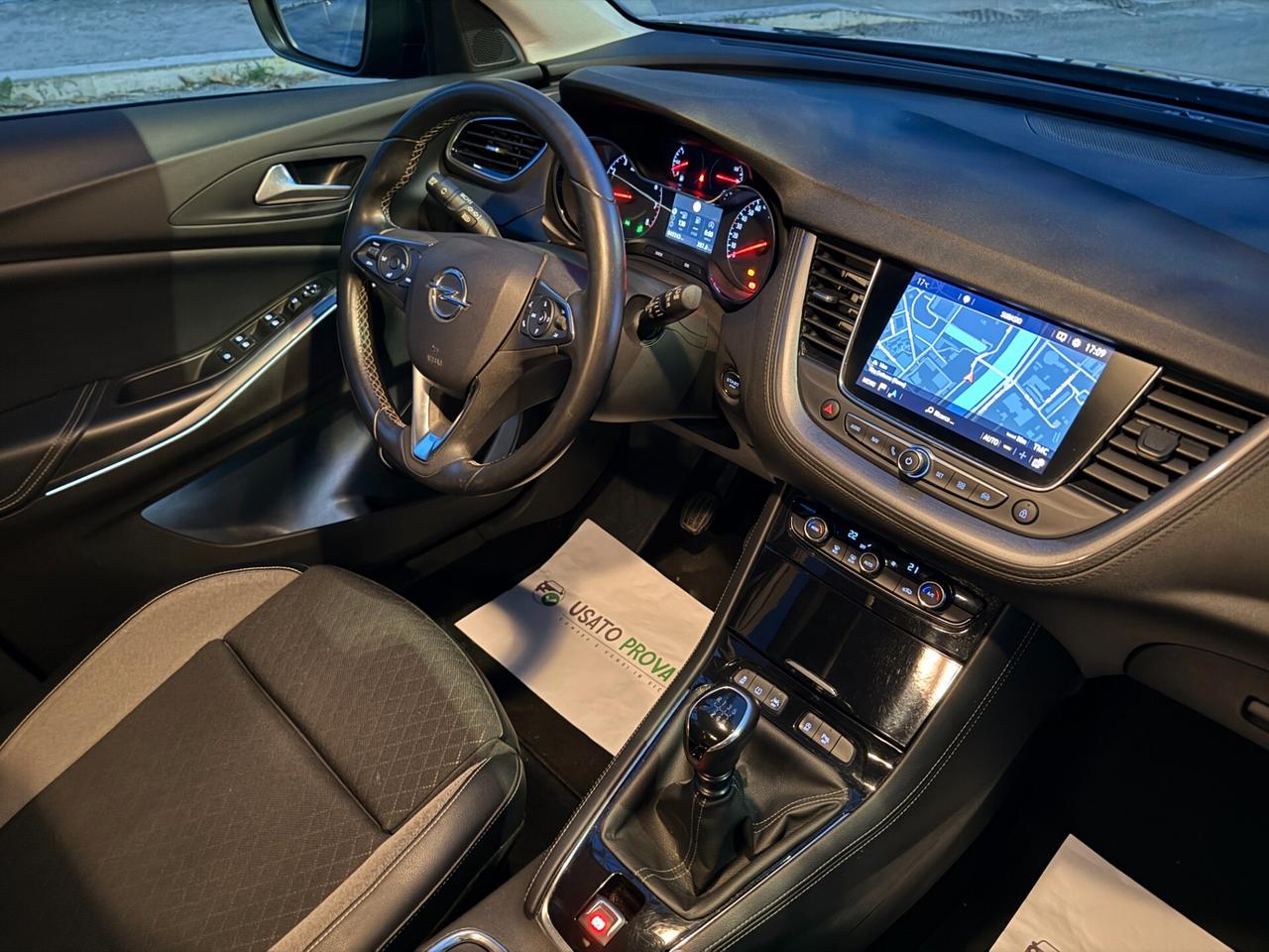 Opel Grandland X 1.2 130cv Full NO VINCOLI