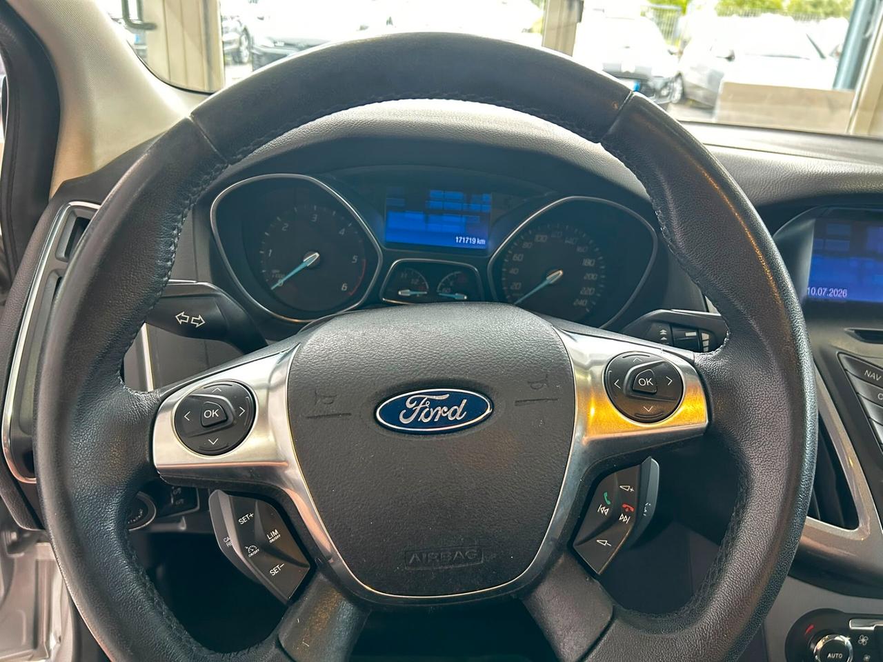 Ford Focus 1.6 TDCi 115 CV SW 2012