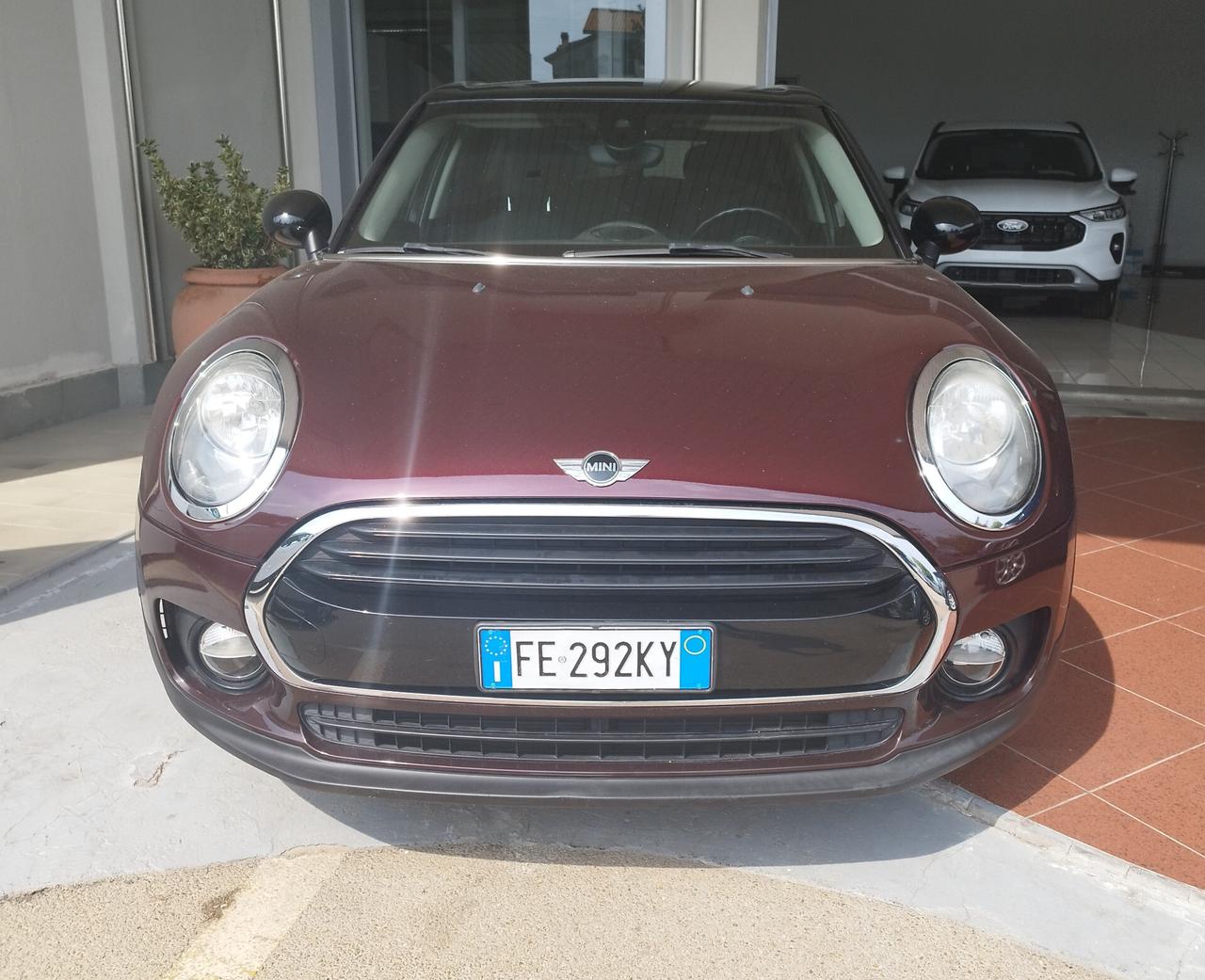 Mini Cooper D Clubman Mini 2.0 Cooper D Business Clubman