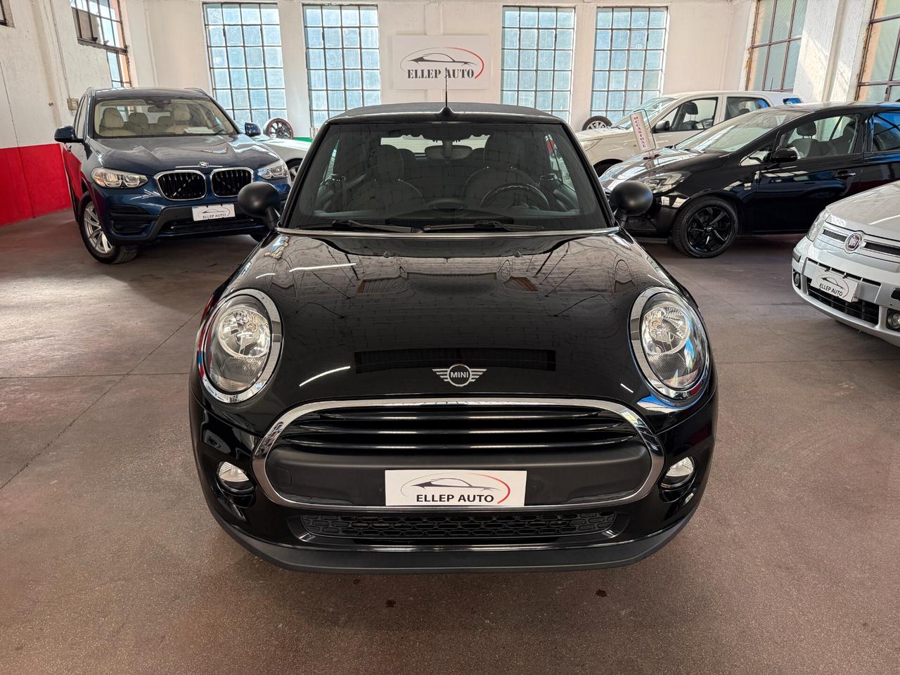 Mini One Cabrio 1.5 - SERVICE MINI