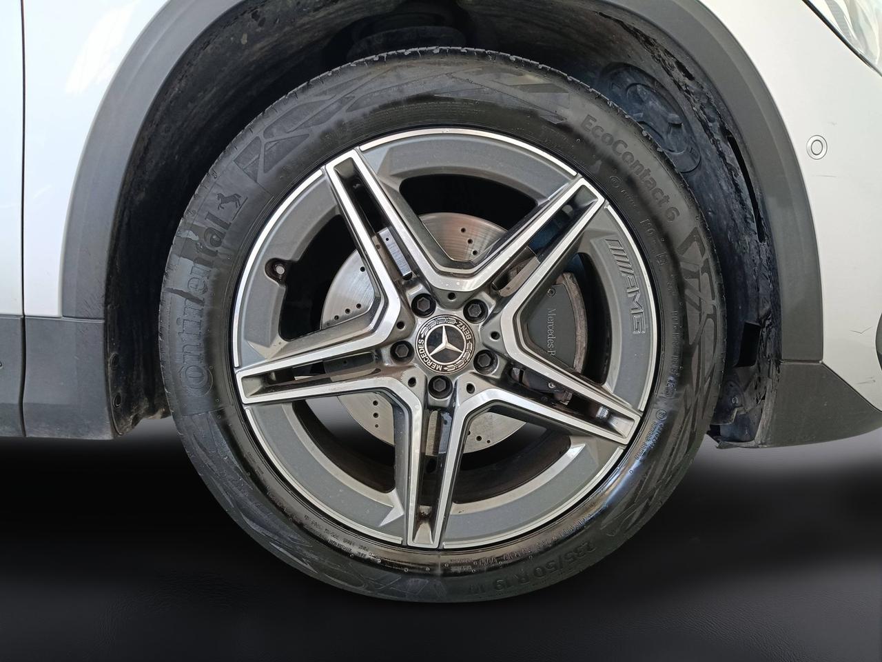Mercedes-Benz GLA-H247 2020 - GLA 180 d Premium auto