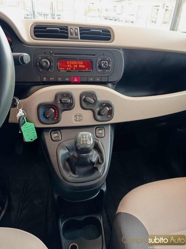 FIAT Panda 1.3 MJT S&S Lounge