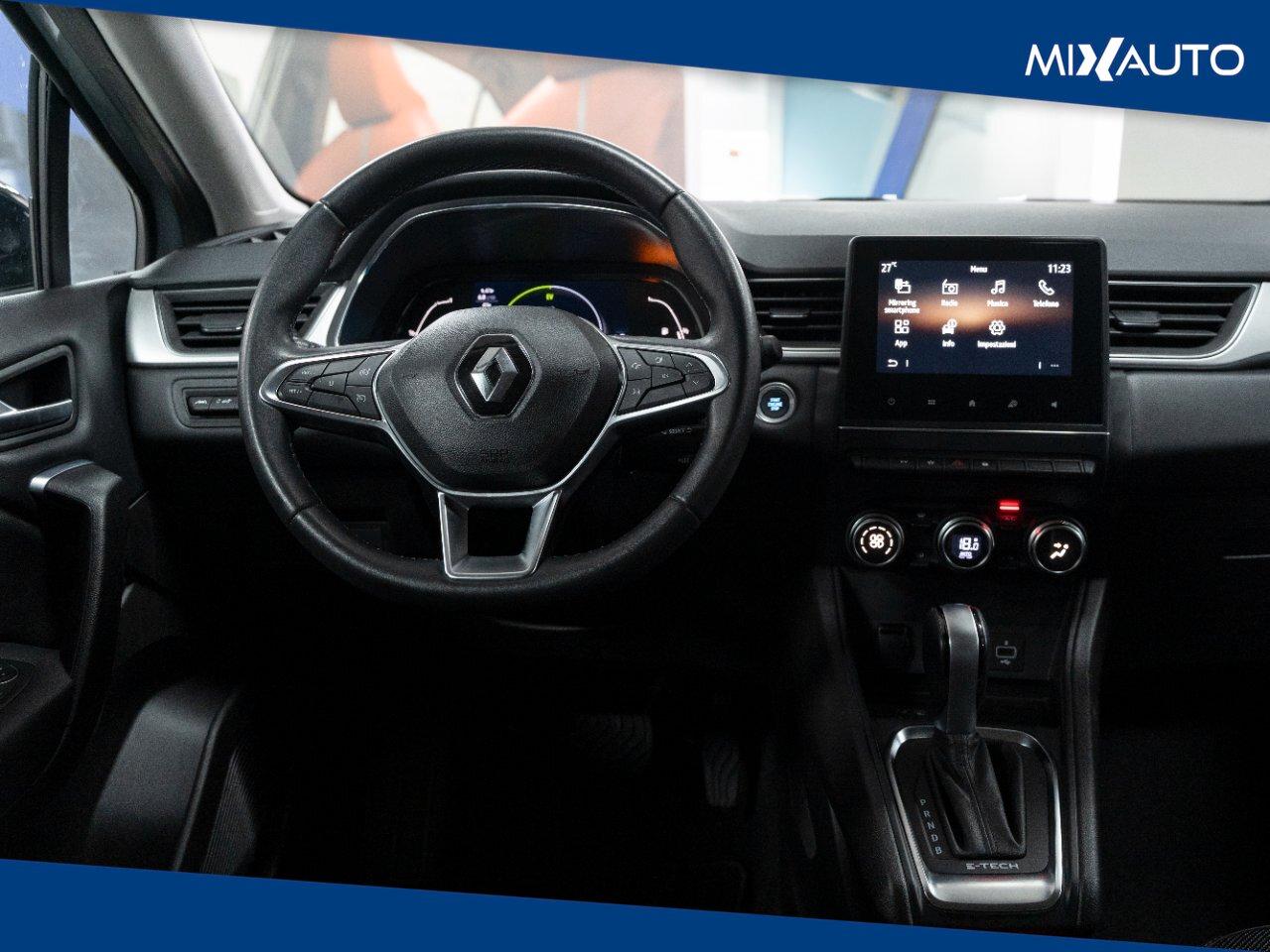 Renault Captur 1.6 E-Tech Full Hybrid Intens 145CV Auto