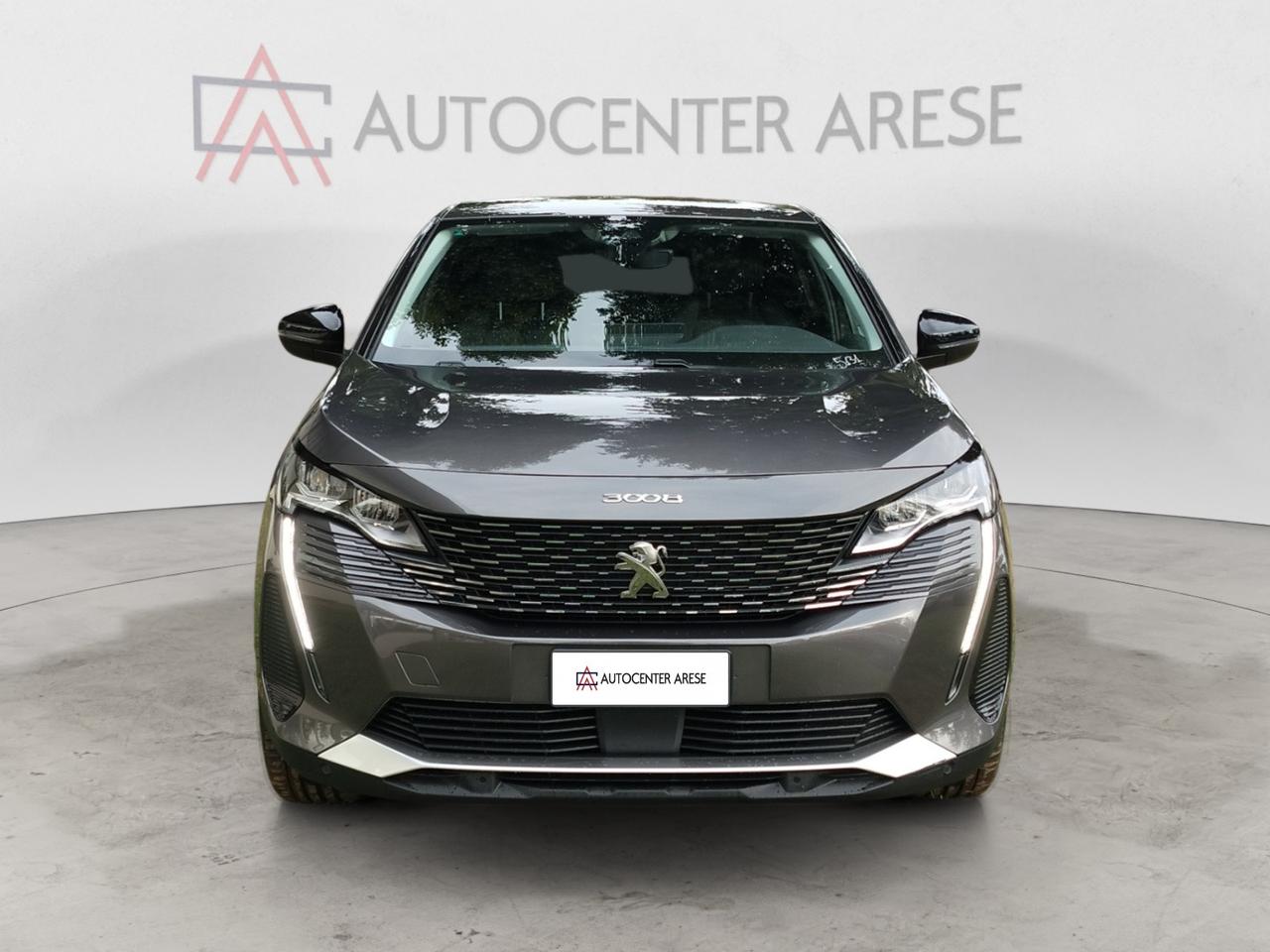 Peugeot 3008 3008 1.6 hybrid phev Allure Pack 225cv e-eat8