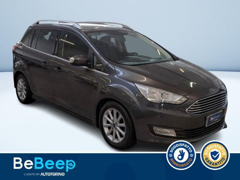 Ford C-Max 7 C-MAX7 1.0 ECOBOOST TITANIUM S&S 125CV