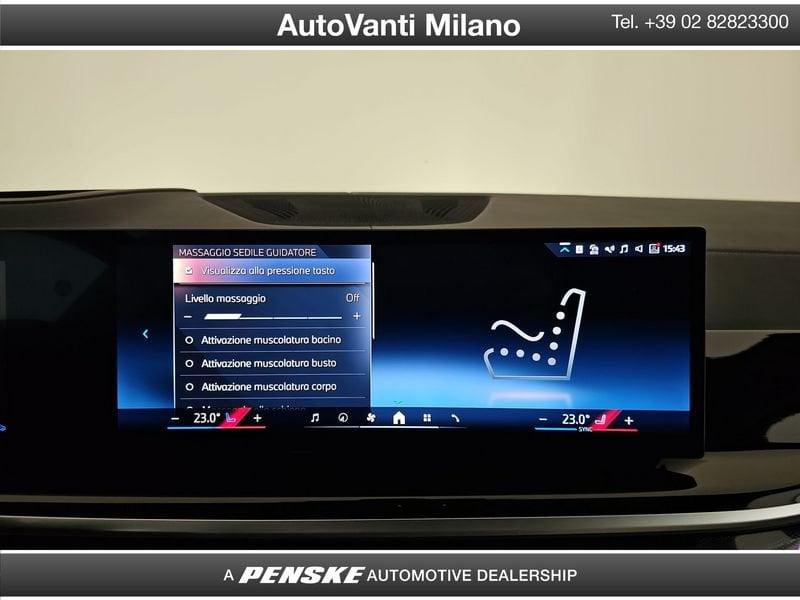 BMW X7 X7 xdrive 40d 48V MSport auto 7p.ti