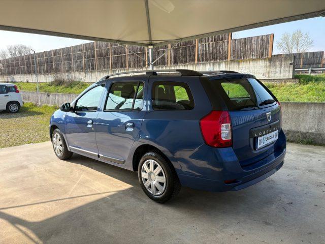 DACIA Logan 1.5 dCi 75CV Ambiance OK NEOPATENTATI