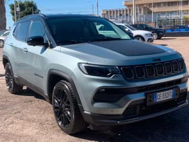 Jeep Compass 1.5 Turbo T4 130 CV AUTOMATICO 19MILA KM