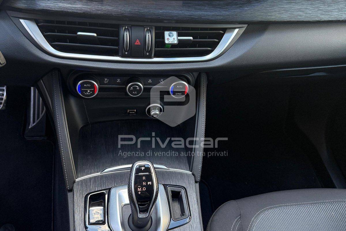 ALFA ROMEO Stelvio 2.2 Turbodiesel 190 CV AT8 Q4 Super Business
