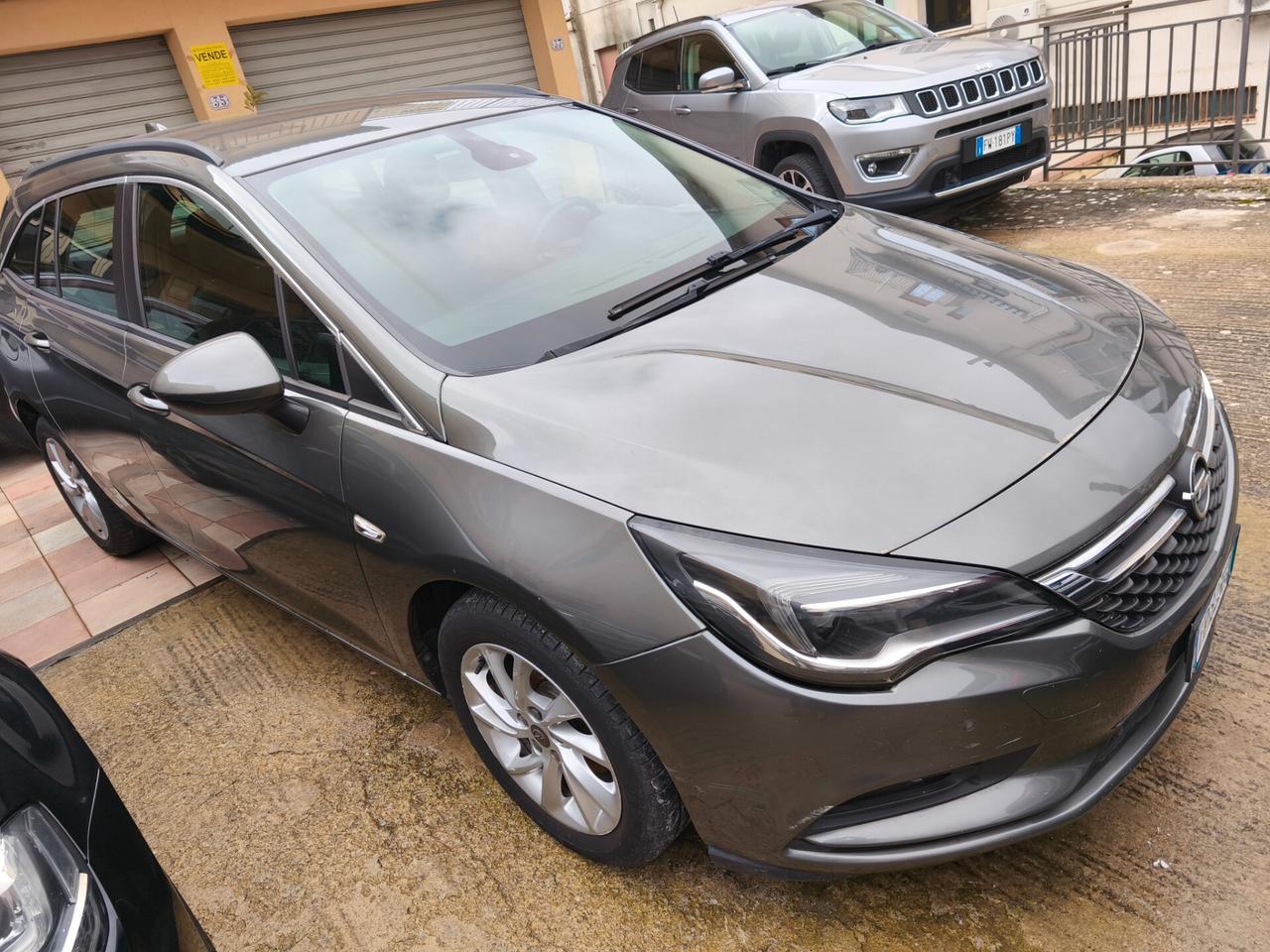 Opel Astra 1.6 CDTi 110 CV Sports Tourer Business