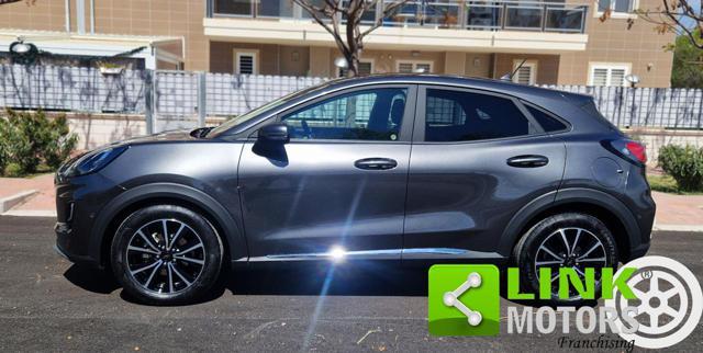 FORD Puma 1.0 EcoBoost HybridTitanium Design UNICO PROPR.