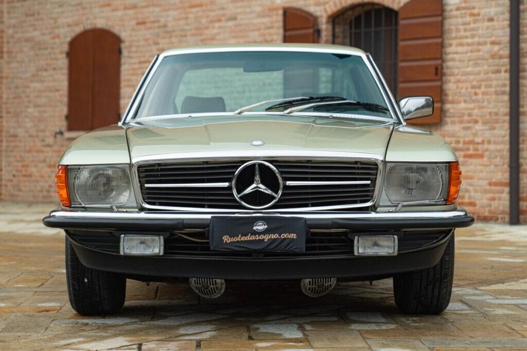 Mercedes-benz 500 SLC - MER00322