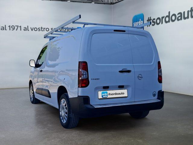 OPEL Combo Cargo XL 1.6 Diesel 100CV PL 950kg