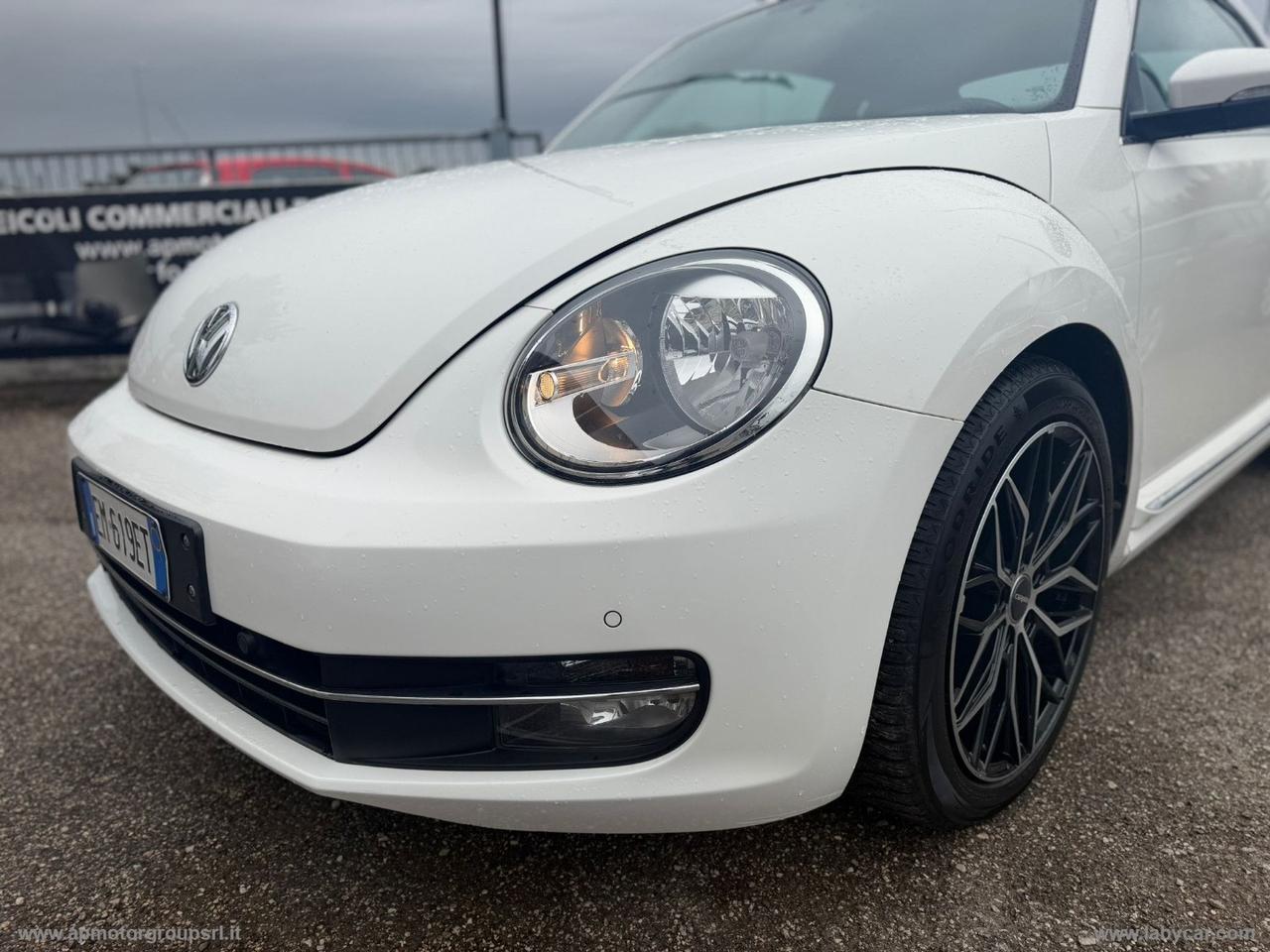 VOLKSWAGEN Maggiolino 1.6 TDI Design