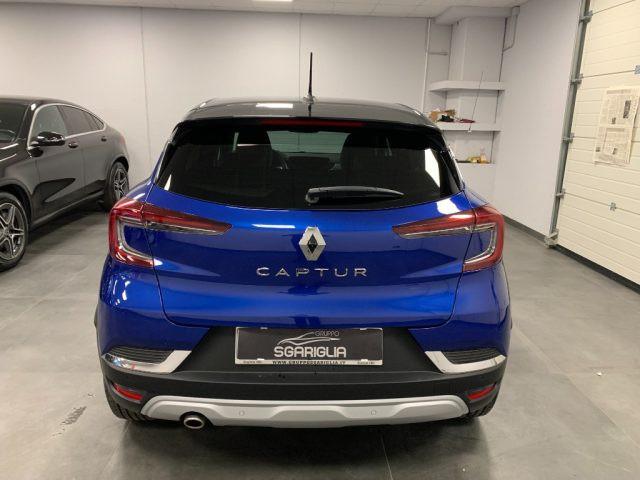 RENAULT Captur 1.3 Benzina Mild Hybrid Intens