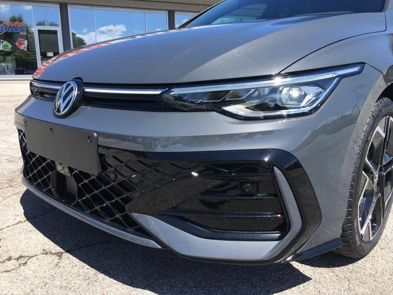 Volkswagen Golf 2.0 TDI 150 CV DSG R-Line Plus TETTO APRIBILE!! R LINE KM0