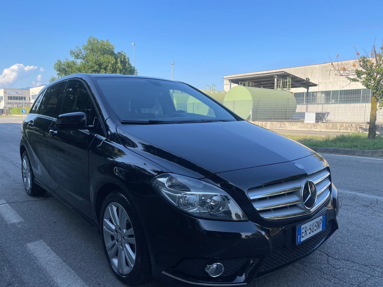 Mercedes-benz B 180 B 180 CDI Executive