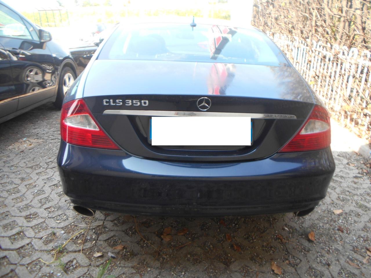 Mercedes-benz CLS 350