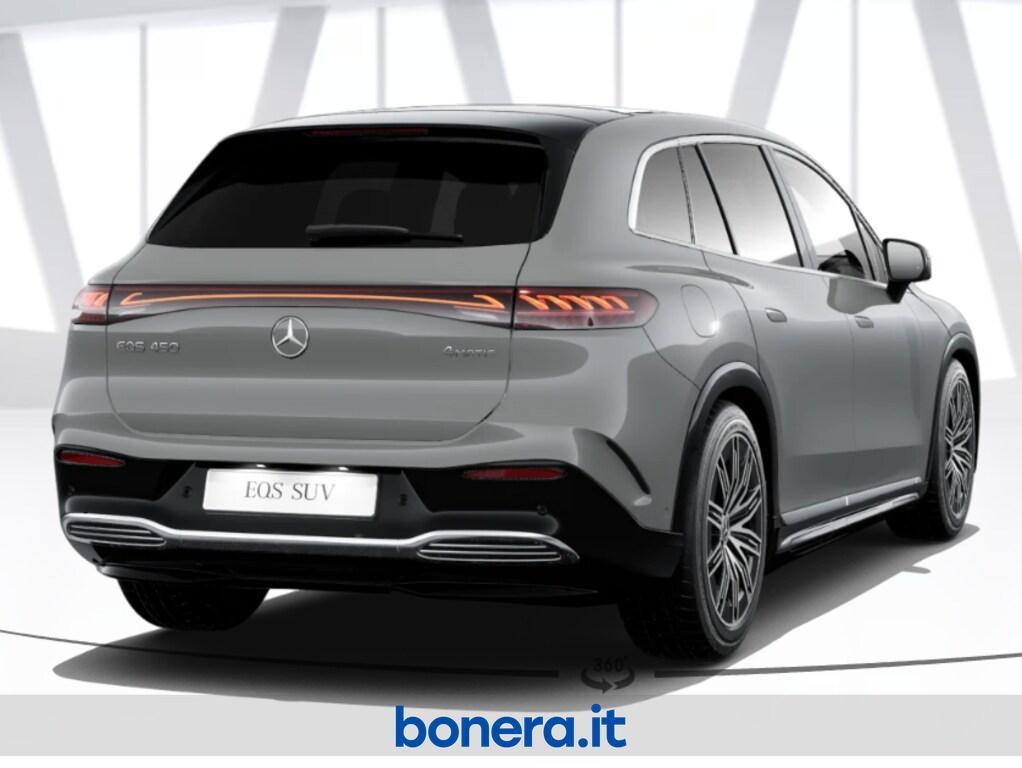 Mercedes EQS SUV 450 AMG Line Premium Extra 4Matic Auto