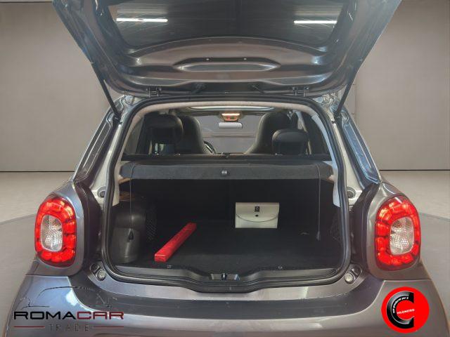 SMART ForFour 90 0.9 Turbo twinamic Cabrio Brabus Style