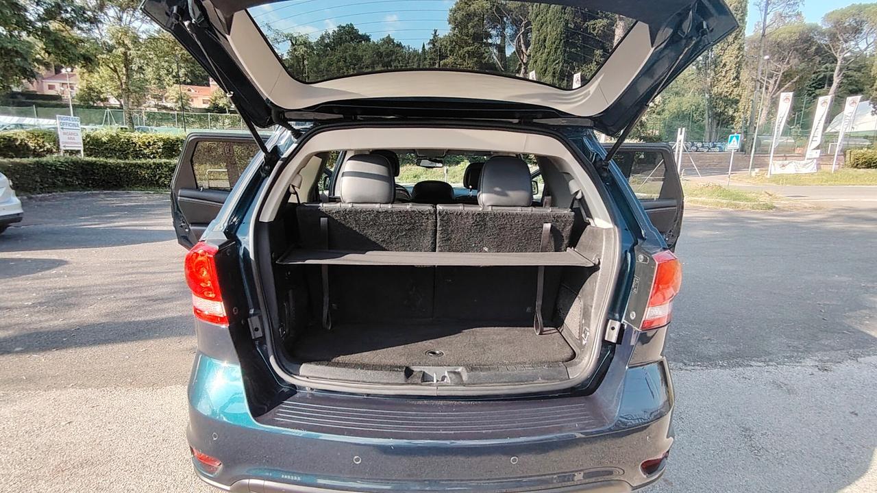 Fiat Freemont 2.0 Mjt 170 CV 4x4 aut. Cross