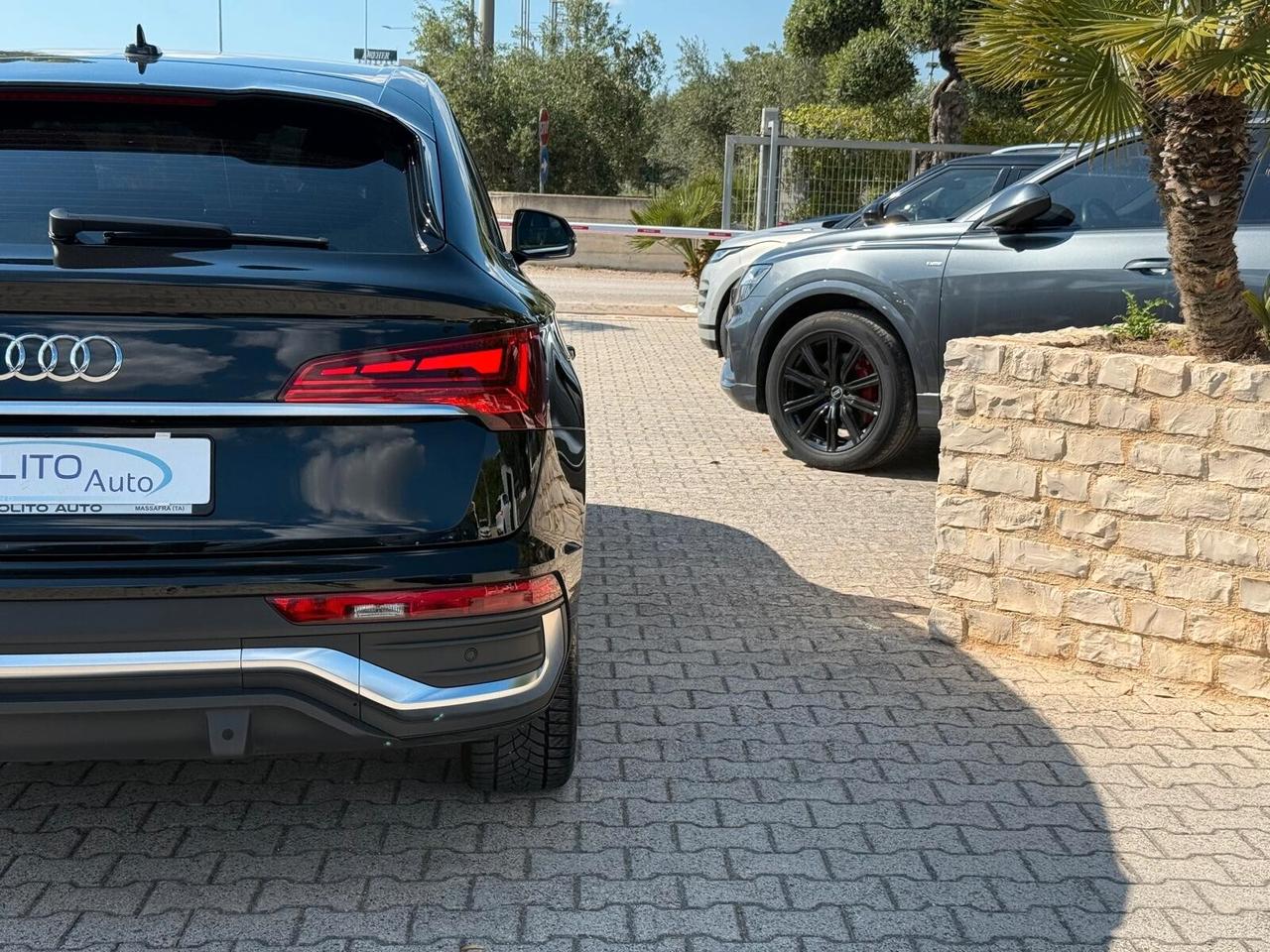 Audi Q5 SPB 187cv Diesel Hybrid S tronic S line plus X2